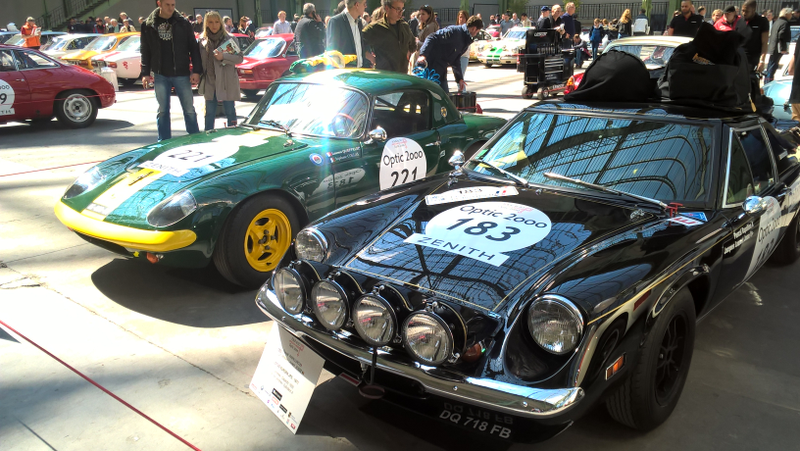 Illustration for article titled These 300 Invaluable Classics Will Race Across France This Week